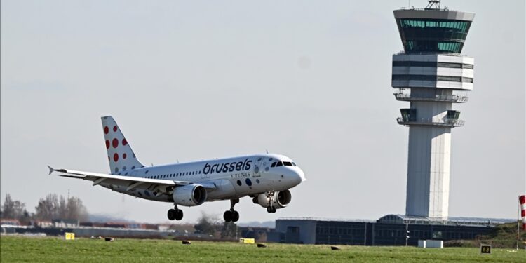 Brussels Airlines extends flight suspensions to Tel Aviv due to security concerns