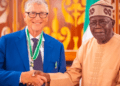 Tinubu confers national honour on Bill Gates