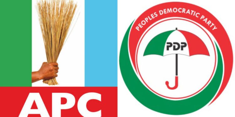 Ondo PDP, APC trade words over projects initiated by late Gov. Akeredolu