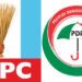 Ondo PDP, APC trade words over projects initiated by late Gov. Akeredolu