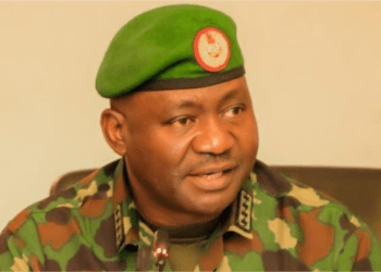 Defence chief recommends good governance as solution to insecurity
