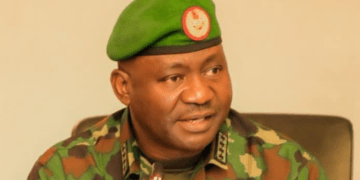 Defence chief recommends good governance as solution to insecurity