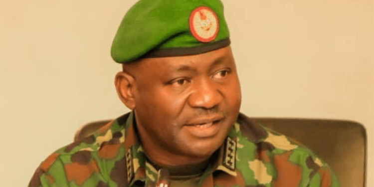 Defence chief recommends good governance as solution to insecurity