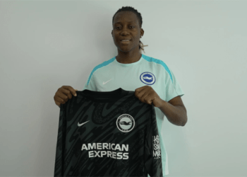 Super Falcons goalkeeper, Chiamaka Nnadozie, joins Brighton from Paris FC