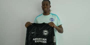 Super Falcons goalkeeper, Chiamaka Nnadozie, joins Brighton from Paris FC
