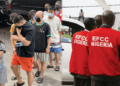 EFCC nabs, jails China’s cybercriminals, internet fraudsters