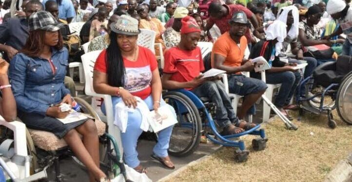 PWDs demand inclusion in Petroleum Industry Act benefits