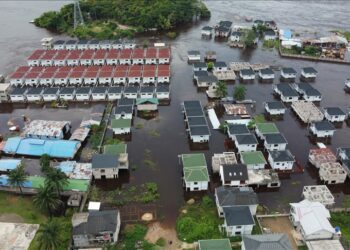 29 killed in incidents related to heavy rains, flooding in DR Congo’s capital
