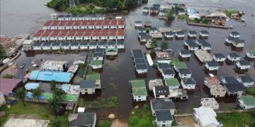 29 killed in incidents related to heavy rains, flooding in DR Congo’s capital