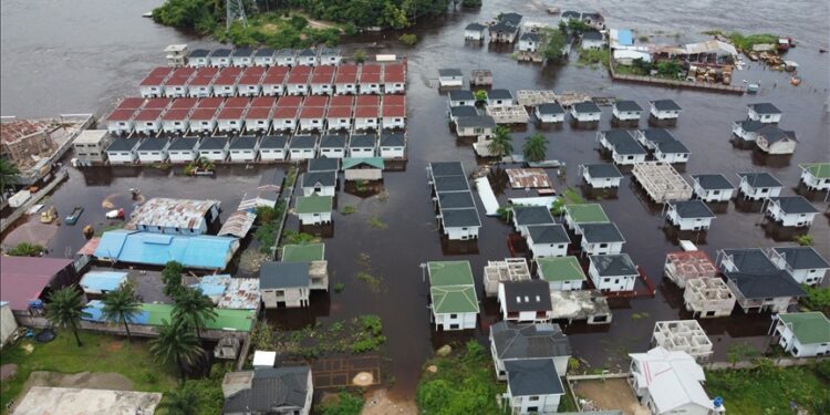 29 killed in incidents related to heavy rains, flooding in DR Congo’s capital