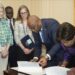 DR Congo, Rwanda ink preliminary peace deal in Washington
