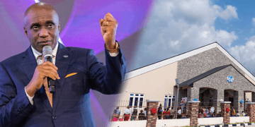 Port Harcourt-based Salvation Ministry pastor David Ibiyeomie threatens journalists with illegal arrest, detention