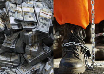 Nigerian Adepoju Salako charged with defrauding 30 U.S. states, using 1,000 stolen identities in multimillion-dollar fraud, money laundering