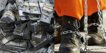 Nigerian Adepoju Salako charged with defrauding 30 U.S. states, using 1,000 stolen identities in multimillion-dollar fraud, money laundering