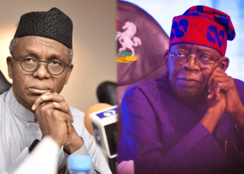 I thank God I’m not part of Tinubu’s government: El-Rufai