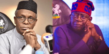 I thank God I’m not part of Tinubu’s government: El-Rufai