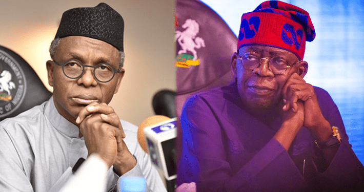 Tinubu, Wike, other members of APC govt are urban bandits: El-Rufai