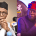 Tinubu, Wike, other members of APC govt are urban bandits: El-Rufai