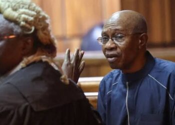 $4.5 Billion Fraud Case: Court rules on forensic analysis of Emefiele’s WhatsApp September 15