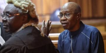 $4.5 Billion Fraud Case: Court rules on forensic analysis of Emefiele’s WhatsApp September 15
