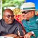 Fubara like son trying to shoot his father dead: Wike