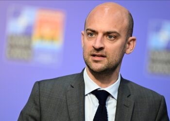 Time for Putin to realize ‘colonial war’ on Ukraine will cost him dearly: French foreign minister