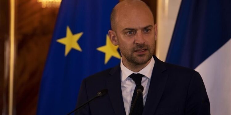 France, Jordan urge de-escalation in Middle East, call for revival of Iran nuclear talks