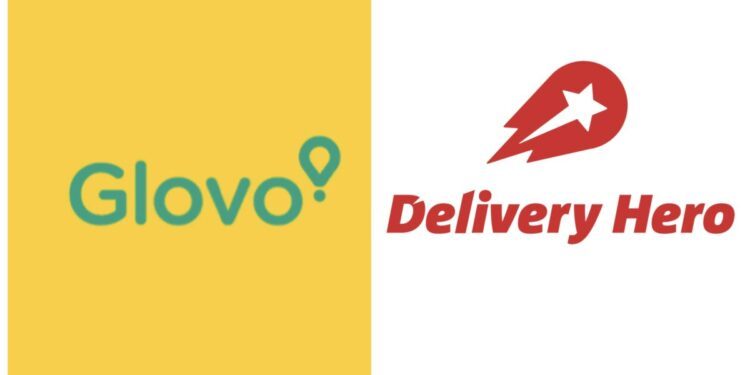 EU fines Delivery Hero, Glovo $376 million for cartel