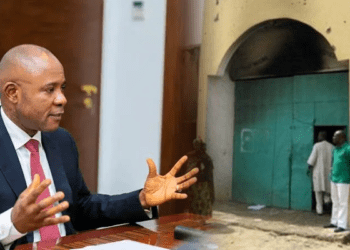 Enugu: Governor Mbah pardons 11 prison inmates