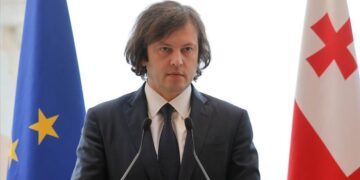 Georgian premier accuses EU officials of promoting extremism