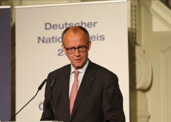 German chancellor advocates diplomatic solution on Iran in call with Netanyahu: Report