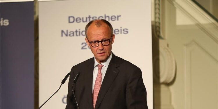 German chancellor advocates diplomatic solution on Iran in call with Netanyahu: Report