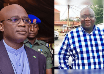 Gov Alia suspends special adviser over alleged sextortion, cyberbullying