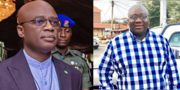 Gov Alia suspends special adviser over alleged sextortion, cyberbullying
