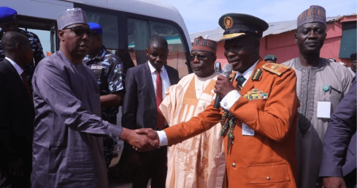 Democracy Day: Gov. Zulum grants pardon to 66 Borno inmates, donates food cash
