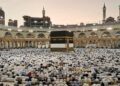 2025 Hajj: Saudi authorities issue precautions as temperatures soar to 47°C
