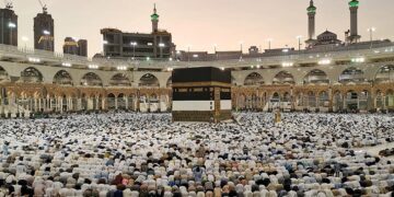 2025 Hajj: Saudi authorities issue precautions as temperatures soar to 47°C
