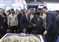 Indonesia holds international defense exhibition