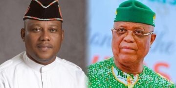 Eno’s commissioner resigns from cabinet after governor’s defection to APC
