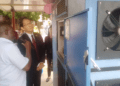 Japanese embassy donates atmospheric water generator to FMC Keffi