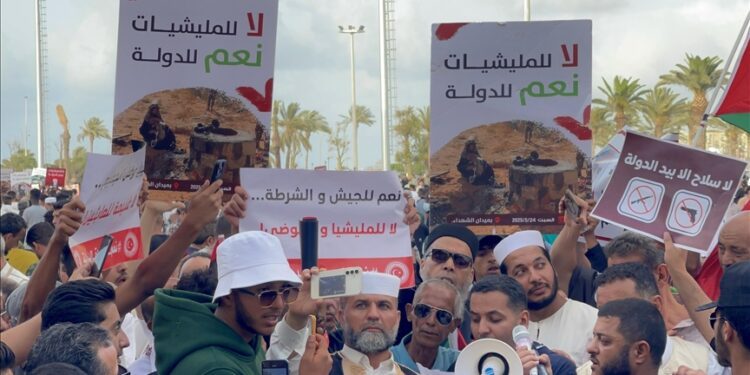 Libyan Truce Committee intervenes to restore peace after fresh clashes in Tripoli