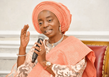 Lagos first lady reaffirms commitment to women, children’s health