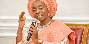Lagos first lady reaffirms commitment to women, children’s health