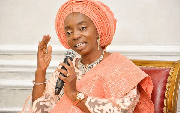 Lagos first lady reaffirms commitment to women, children’s health