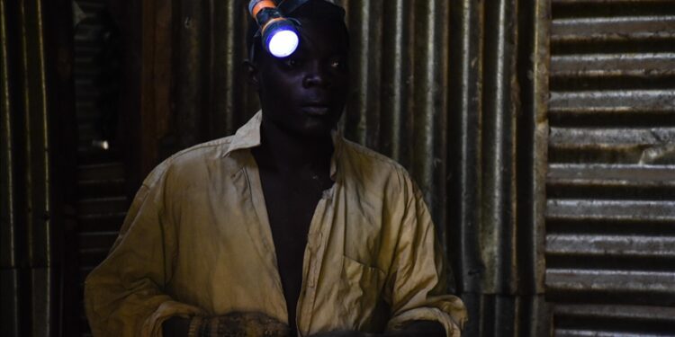 Over 100 arrested after riots over gold mine in Zambia