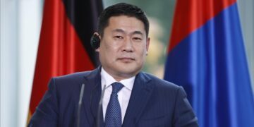 Mongolian premier resigns after losing confidence vote in parliament