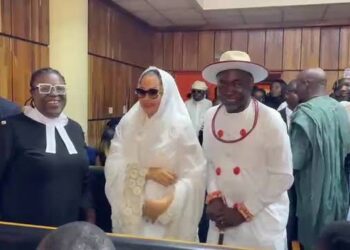 Alleged Defamation: Court admits Akpoti-Uduaghan to N50 million bail