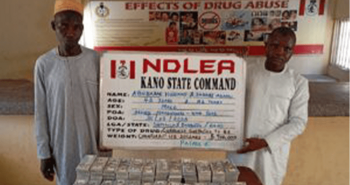 NDLEA busts syndicate sponsoring pilgrims with cocaine to hajj, arrests three