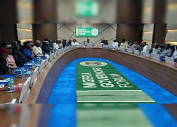 Governors to collaborate with FG to tackle food security challenges