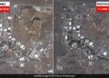UN nuclear watchdog announces additional direct impacts on Iran’s Natanz nuclear site